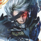 Raiden slashes through the lies in Metal Gear Rising: Revengeance.